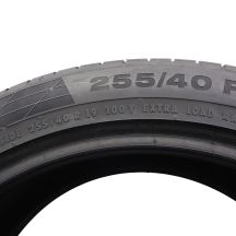 5. 255 40 19 2x CONTINENTAL 255/40 R19 100Y XL ContiSportContact 5 A0 Sommerreifen 2021 6mm