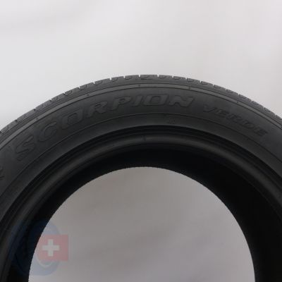7. 255 55 19 2x PIRELLI 255/55 R19 111Y AO XL Scorpion Verde Sommerreifen 2018 VOLL