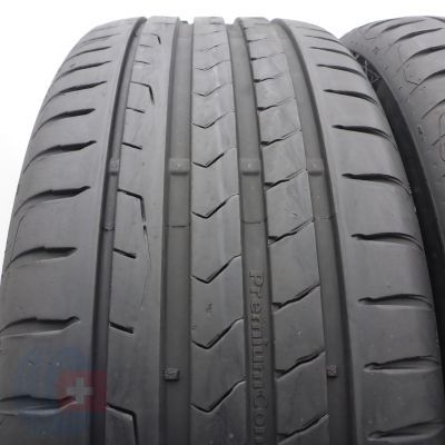 2.  225 50 18 2x CONTINENTAL 225/50 R18 99W XL PremiumContact 7 Sommerreifen 2025 6,8mm
