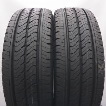 235 65 16C 2x BARUM 235/65 R16C 115/113R Vanis3 Sommerreifen 2023 VOLL WIE NEU 