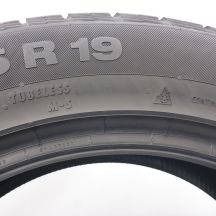 9. 235 55 19 4x CONTINENTAL 235/55 R19 101H CrossContact Winter A0 Winterreifen 2022 8mm