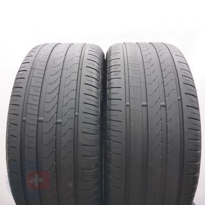 275 35 19 2x PIRELLI 275/35 R19 100Y XL Cinturato P7 BMW RunFlat MOE Sommerreifen 2019 4,8mm