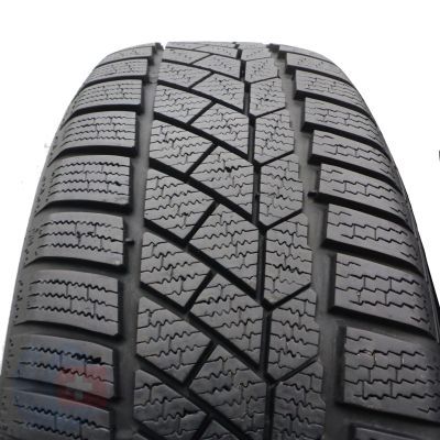  205 55 18 1x CONTINENTAL 96H XL ContiWinterContact TS 830 P BMW Winterreifen 2022 8,2mm