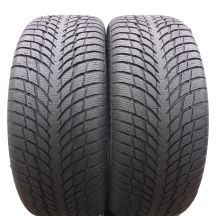 3. 225 45 19 NOKIAN 225/45 R19 96V XL WR Snowproof P Winterreifen 2020 6,8-7,8mm