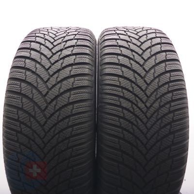 235 55 18 2x FIRESTONE 235/55 R18 104V XL Winterhawk 4 Winterreifen 2024 7,2-7,8mm