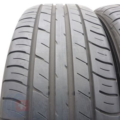3.  205 60 16 2x FALKEN 205/60 R16 92V Ziex ZE914A eCorun Sommerreifen 2017 6-5,8mm
