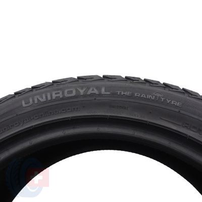 7. 245 40 18 2x UNIROYAL 245/40 R18 97V XL MS plus 66 Winterreifen 6,2mm 2016