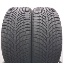 4.  225 50 18 4x NOKIAN 225/50 R18 99H XL WR Snowproof Winterreifen 2022 6,8-6,5mm
