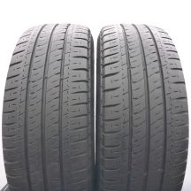 225 65 16C 2x MICHELIN 225/65 R16C 112/110R Agilis Sommerreifen 2019 7,4-7,6mm