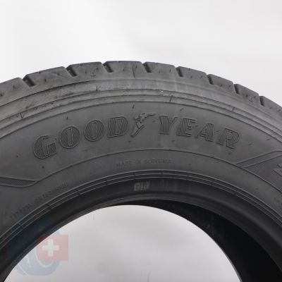5. 235 75 17.5 4x GOODYEAR 235/75 R17.5 132/130M Kamax D Ganzjahresreifen 2019 15-14,8mm