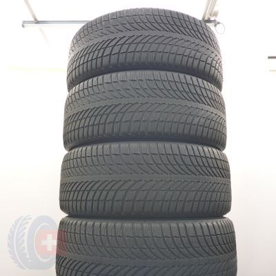 255 50 20 4x MICHELIN  255/50 R20 109V XL Latitude Alpin LA2 Winterreifen 2020 6,5-5,8mm