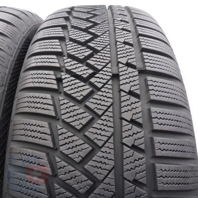 3. 225 60 17 2x CONTINENTAL 225/60 R17 99H WinterContact TS 850 P SUV Winterreifen 2017 8,8-8,2mm