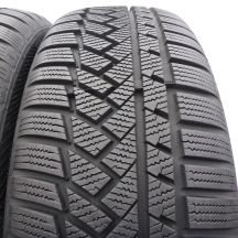 3. 225 60 17 2x CONTINENTAL 225/60 R17 99H WinterContact TS 850 P SUV Winterreifen 2017 8,8-8,2mm