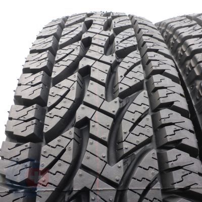 2. 7.50 16 4x BRIDGESTONE 7.50R16 112/107N Dueler A/T 694 Sommerreifen M+S 2016 VOLL UNGEBRAUCHT