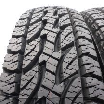 2. 7.50 16 4x BRIDGESTONE 7.50R16 112/107N Dueler A/T 694 Sommerreifen M+S 2016 VOLL UNGEBRAUCHT