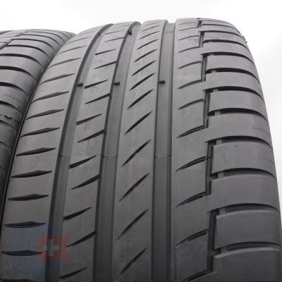 2. 265 45 21 4x CONTINENTAL 265/45 R21 108H XL Silent AO PremiumContact 6 Sommerreifen 2023 6,8-7mm