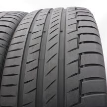 2. 265 45 21 4x CONTINENTAL 265/45 R21 108H XL Silent AO PremiumContact 6 Sommerreifen 2023 6,8-7mm
