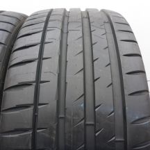 3. 235 55 19 2 x MICHELIN 235/55 R19  91Y XL Pilot Sport 4S Somerreifen 2023 VOLL WIE NEU 