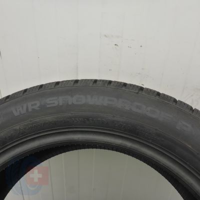 8. 205 55 17 4x NOKIAN 205/55 R17 95V XL WR Snowproof P Winterreifen 2026 Ungebraucht   