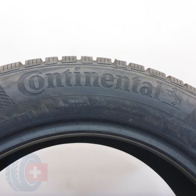 4.  215/60 R18 2x CONTINENTAL 215/60 R18 98H WinterContact TS 850 P RFT M0E SUV Winterreifen 2024 Ungebraucht  