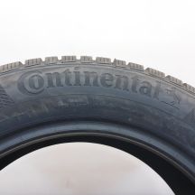 4.  215/60 R18 2x CONTINENTAL 215/60 R18 98H WinterContact TS 850 P RFT M0E SUV Winterreifen 2024 Ungebraucht  