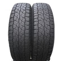 2 x BRIDGESTONE 215/70 R16 100H Dueler H/T 687 Sommerreifen DOT17/18 6,2-7mm