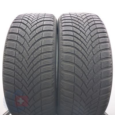 4. 235 50 19 4x SEMPERIT 235/50 R19 103V XL Speed-Grip 5 Winterreifen 2024 7-6,8mm 
