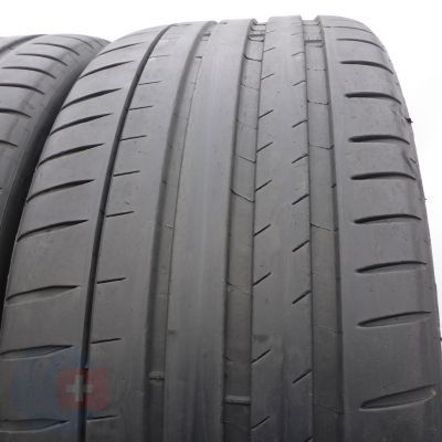 3. 265 40 22 2x MICHELIN 265/40 R22 106Y XL PilotSport 4S Sommerreifen 2021 5,2-5,5mm
