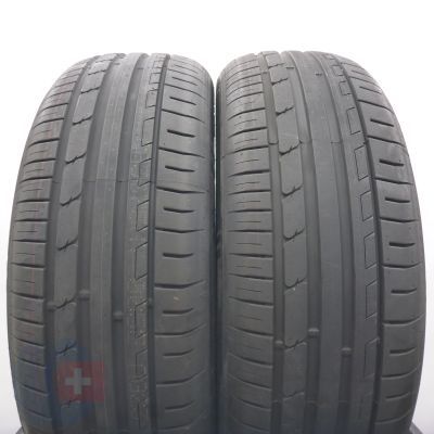 5. 215 55 17 4x GITI 215/55 R17 98H XL GitiSynergy H2 Sommerreifen 2025 VOLL WIE NEU
