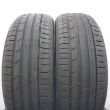5. 215 55 17 4x GITI 215/55 R17 98H XL GitiSynergy H2 Sommerreifen 2025 VOLL WIE NEU