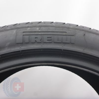 5. 295 35 21 2x PIRELLI 295/35 R21 107Y XL N1 PZero Sommerreifen 2015 6,3mm
