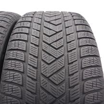 4. 285 45 20 2x PIRELLI 285/45 R20 112V XL Scorpion Winter AO Winterreifen 5,7-6,2mm 2019