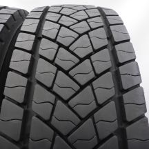2. 235 75 17.5 4x GOODYEAR 235/75 R17.5 132/130M Kamax D Ganzjahresreifen 2019 15-14,8mm