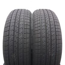 4. 4 x CONTINENTAL 235/65 R17 104V M0 4x4Contact 2021 Sommerreifen 2021 WIE NEU VOLL