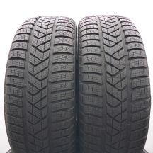 3. 225 50 18 4x PIRELLI 225/50 R18 99H XL Sottozero 3 Winter AO Winterreifen 2022 6,2-7mm