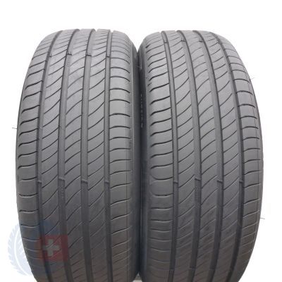 4. 205 55 17 4x MICHELIN 205/55 R17 91V Primacy 4 Sommerreifen 2022 6,5mm