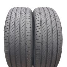 4. 205 55 17 4x MICHELIN 205/55 R17 91V Primacy 4 Sommerreifen 2022 6,5mm