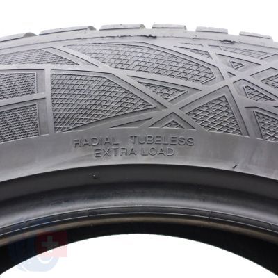 7. 2 x VREDESTEIN 235/55 R19 105V XL Wintrac PRO Winterreifen 2022 WIE NEU 6,8-7,2mm