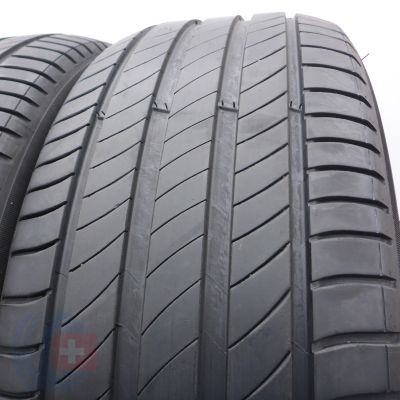 3. 235 55 18 2x MICHELIN 235/55 R18 100V AO Primacy4 Sommerreifen 2018, 2021 5-5,8mm