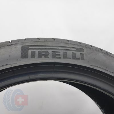 5. 245 40 20 2x PIRELLI 245/40 R20 99Y XL PZero RunFlat BMW Sommerreifen 2023 5,5-6mm