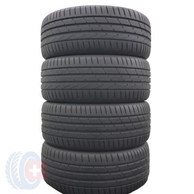 4 x HANKOOK 225/45 R17 91W Ventus S1 evo 2 K117 Sommerreifen 2016 6,8-7,8mm