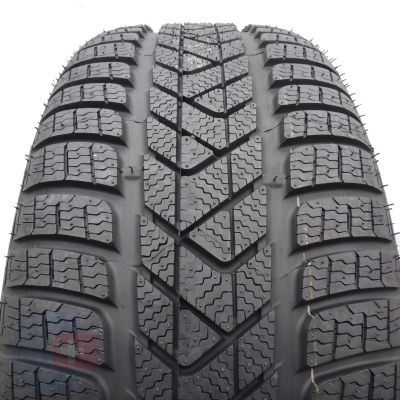 2. 245 45 19 1x PIRELLI 245/45 R19 102V XL Winter Sottozero3 RSC BMW Winterreifen 2020 VOLL WIE NEU