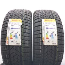 3. 225 40 18 4x PIRELLI 225/40 R18 92V XL Winter Sottozero 3 A01 Winterreifen 2025 VOLL WIE NEU 