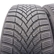 2. 215 50 18 2x SEMPERIT 215/50 R18 92V Speed-Grip 5 Winterreifen 2023 7,5-7,7mm