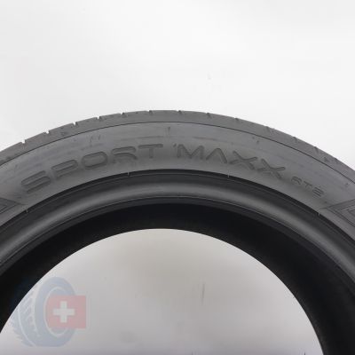4. 245 45 18 1x DUNLOP 245/45 R18 100Y XL SportMaxx Rt2 Sommerreifen 2024 6,8mm