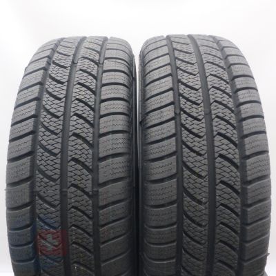 225 70 15C 2x CONTINENTAL 225/70 R15C 112/110R VancoWinter2 Winterreifen 2015 UNGEBRAUCHT