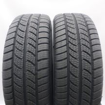 225 70 15C 2x CONTINENTAL 225/70 R15C 112/110R VancoWinter2 Winterreifen 2015 UNGEBRAUCHT