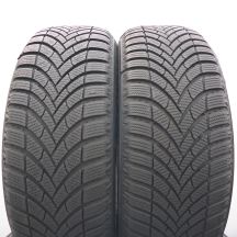 4. 215 55 17 4x SEMPERIT 215/55 R17 98V XL Speed-Grip 5 Winterreifen 2025 8mm  WIE NEU  