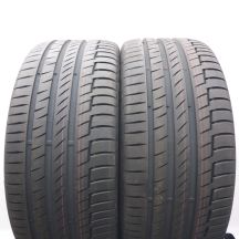 275 40 21 2x CONTINENTAL 275/40 R21 107V XL PremiumContact6 Sommerreifen 2023 WIE NEU VOLL
