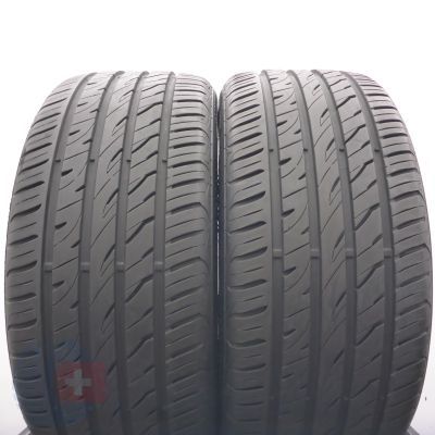  245 45 18 2x ESA TECAR 245/45 R18 100Y XL Spirit PRO Sommerreifen 2020 8mm